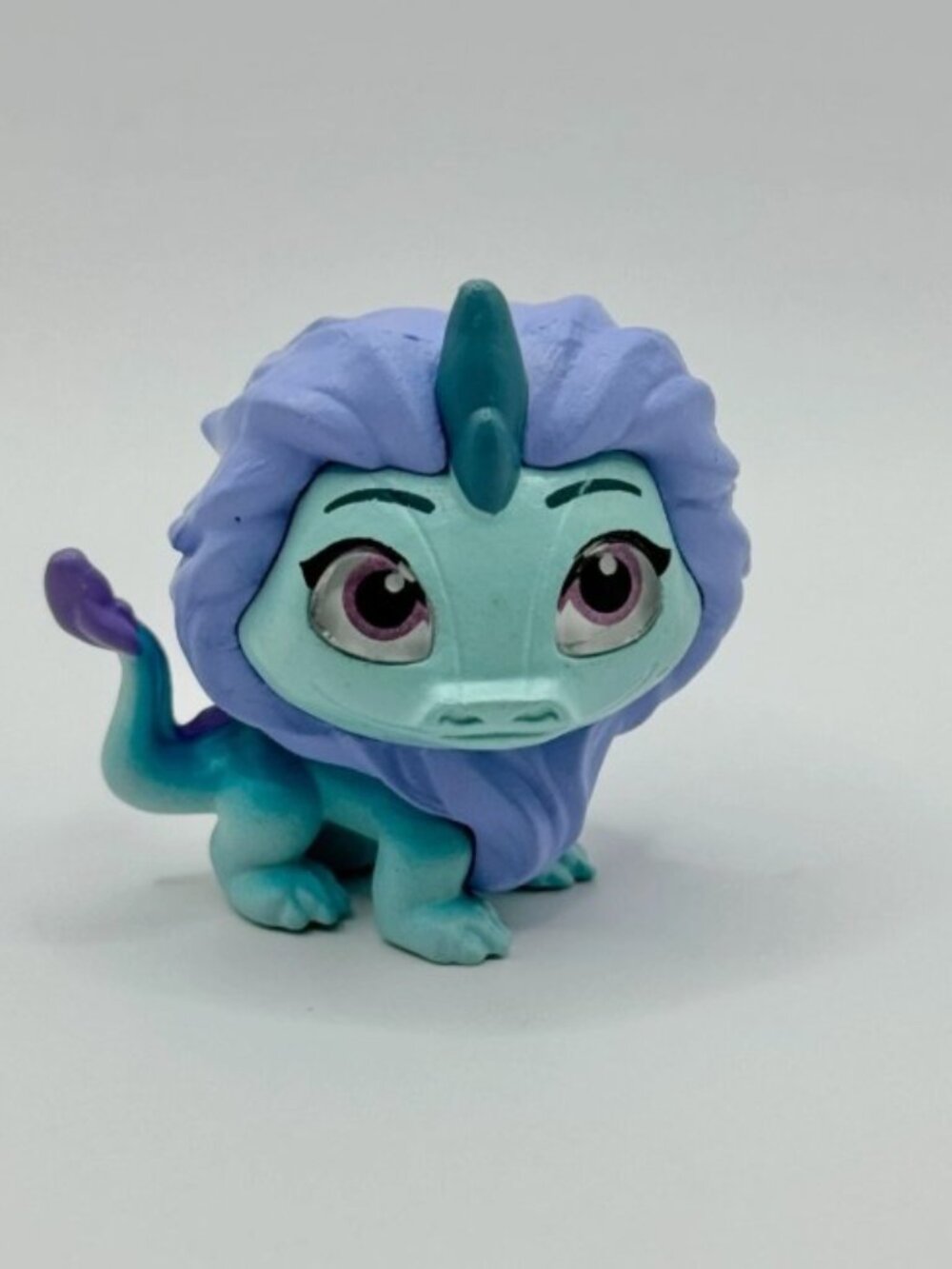 ULTRA RARE Series 6 Sisu Raya Disney Doorables